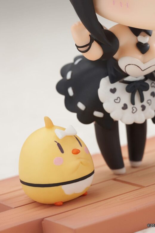 Descubre el apasionante mundo de Estatua Deformed JUUs Time Chibi Noshiro.