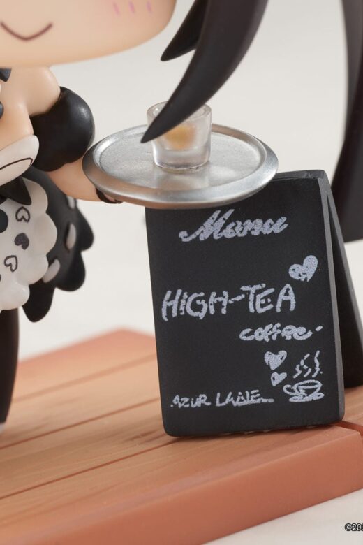 Descubre el apasionante mundo de Estatua Deformed JUUs Time Chibi Noshiro.