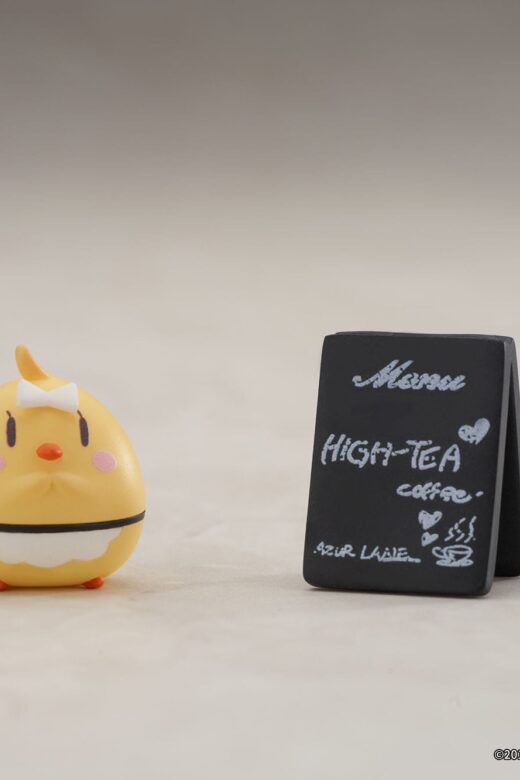 Descubre el apasionante mundo de Estatua Deformed JUUs Time Chibi Noshiro.