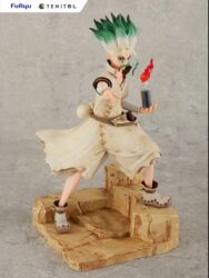 Descubre el apasionante mundo de Estatua Dr Stone Senku Ishigami 28 cm.