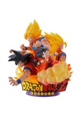 Descubre el apasionante mundo de Estatua Dragon Ball Z Petitrama DX Dracap.