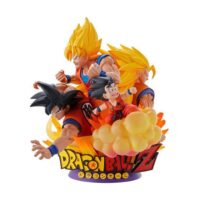 Descubre el apasionante mundo de Estatua Dragon Ball Z Petitrama DX Dracap.