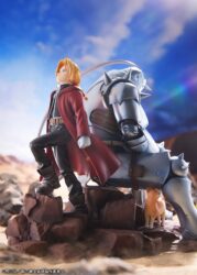 Descubre el apasionante mundo de Estatua Edward Elric and Alphonse Elric.