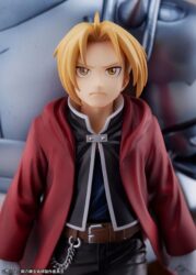 Descubre el apasionante mundo de Estatua Edward Elric and Alphonse Elric.
