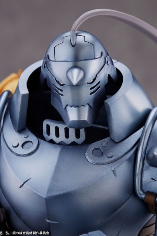 Descubre el apasionante mundo de Estatua Edward Elric and Alphonse Elric.