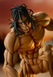 Descubre el apasionante mundo de Estatua Eren Yeager Attack Titan Relanzamiento.