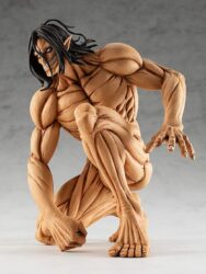 Descubre el apasionante mundo de Estatua Eren Yeager Attack Titan Relanzamiento.