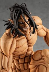 Descubre el apasionante mundo de Estatua Eren Yeager Attack Titan Relanzamiento.