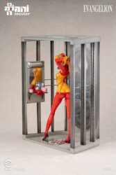 Descubre el apasionante mundo de Estatua Evangelion Asuka Shikinami Langley 23cm.