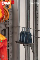 Descubre el apasionante mundo de Estatua Evangelion Asuka Shikinami Langley 23cm.