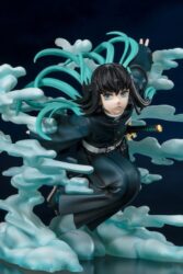 Descubre el apasionante mundo de Estatua FiguartsZERO Muichiro Tokito.