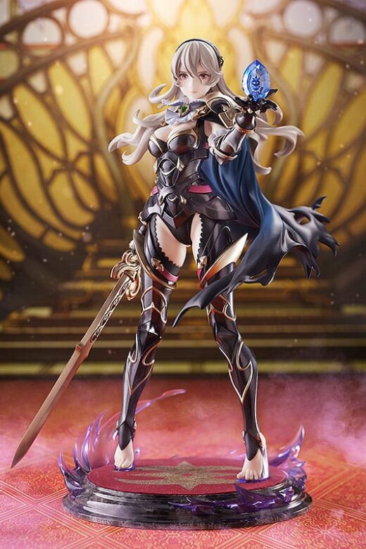 Descubre el apasionante mundo de Estatua Fire Emblem Nohr Noble Corrin.