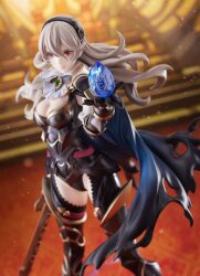 Descubre el apasionante mundo de Estatua Fire Emblem Nohr Noble Corrin.