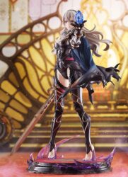 Descubre el apasionante mundo de Estatua Fire Emblem Nohr Noble Corrin.