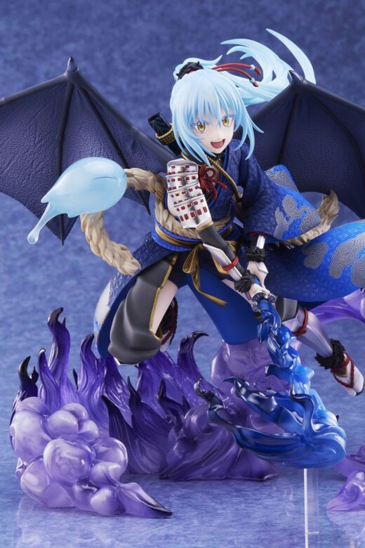 Estatua Gyoso Rimuru Tempest 21 cm