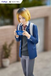 Descubre el apasionante mundo de Estatua Haikyu Kozume Kenma 20 cm.