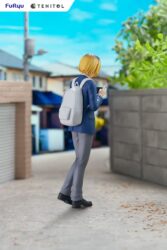 Descubre el apasionante mundo de Estatua Haikyu Kozume Kenma 20 cm.