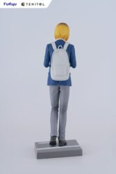 Descubre el apasionante mundo de Estatua Haikyu Kozume Kenma 20 cm.