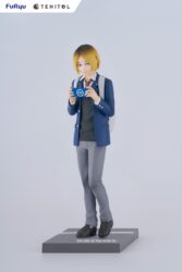 Descubre el apasionante mundo de Estatua Haikyu Kozume Kenma 20 cm.