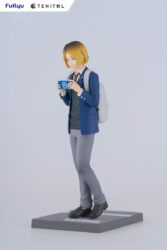 Descubre el apasionante mundo de Estatua Haikyu Kozume Kenma 20 cm.