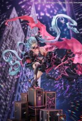 Descubre el apasionante mundo de Estatua Hatsune Miku Digital Stars 2022 Version.
