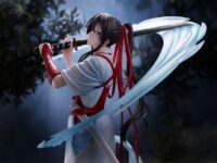 Descubre el apasionante mundo de Estatua Hells Paradise Jigokuraku Sagiri 23 cm.