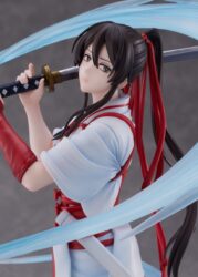 Descubre el apasionante mundo de Estatua Hells Paradise Jigokuraku Sagiri 23 cm.