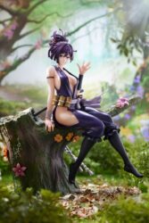 Descubre el apasionante mundo de Estatua Hells Paradise Jigokuraku Yuzuriha.