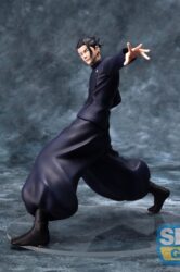 Descubre el apasionante mundo de Estatua Jujutsu Kaisen Luminasta Geto Strong Duo.