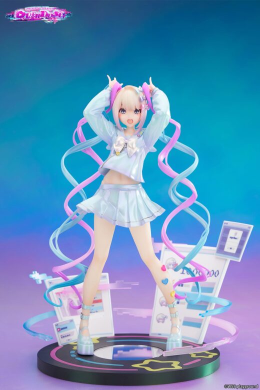 Descubre el apasionante mundo de Estatua KawaiiAngel chan 24 cm APEX.