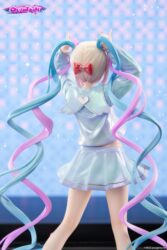 Descubre el apasionante mundo de Estatua KawaiiAngel chan 24 cm APEX.