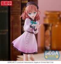Descubre el apasionante mundo de Estatua Love Live Superstar Kaho Hinoshita.