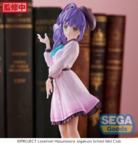 Descubre el apasionante mundo de Estatua Love Live Superstar Kozue Otomune.