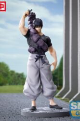 Descubre el apasionante mundo de Estatua Luminasta Toji Fushiguro Ready For Battle.