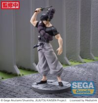 Descubre el apasionante mundo de Estatua Luminasta Toji Fushiguro Ready For Battle.