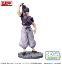 Descubre el apasionante mundo de Estatua Luminasta Toji Fushiguro Ready For Battle.