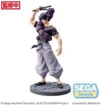 Descubre el apasionante mundo de Estatua Luminasta Toji Fushiguro Ready For Battle.