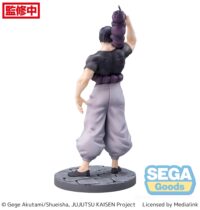 Descubre el apasionante mundo de Estatua Luminasta Toji Fushiguro Ready For Battle.