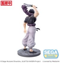 Descubre el apasionante mundo de Estatua Luminasta Toji Fushiguro Ready For Battle.