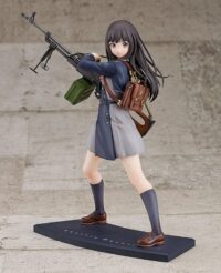 Descubre el apasionante mundo de Estatua Lycoris Recoil Takina Inoue 22 cm.