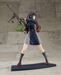 Descubre el apasionante mundo de Estatua Lycoris Recoil Takina Inoue 22 cm.
