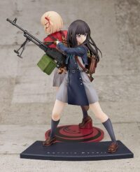 Descubre el apasionante mundo de Estatua Lycoris Recoil Takina Inoue 22 cm.