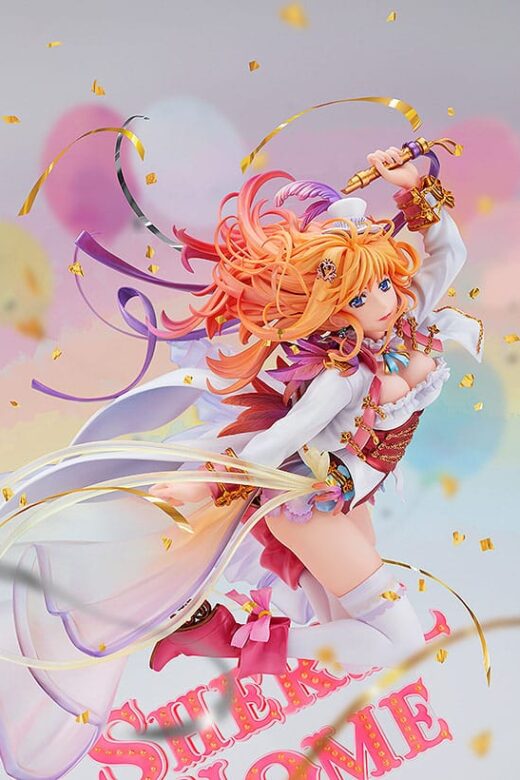 Estatua Macross Sheryl Nome Anniversary Stage