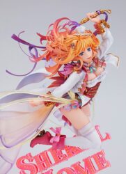 Descubre el apasionante mundo de Estatua Macross Sheryl Nome Anniversary Stage.
