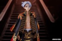 Descubre el apasionante mundo de Estatua Manjiro Sano Volume 24 Cover Illustration.