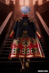 Descubre el apasionante mundo de Estatua Manjiro Sano Volume 24 Cover Illustration.