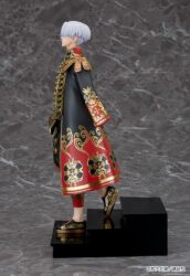 Descubre el apasionante mundo de Estatua Manjiro Sano Volume 24 Cover Illustration.