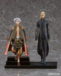 Descubre el apasionante mundo de Estatua Manjiro Sano Volume 24 Cover Illustration.