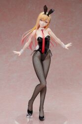 Descubre el apasionante mundo de Estatua Marin Kitagawa Bunny Version 45 cm.