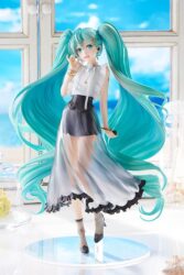 Descubre el apasionante mundo de Estatua Miku NT Style Casual Wear Version.